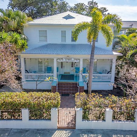 Deluxe King With Balcony - At James House With Parking! Key West Exterior photo